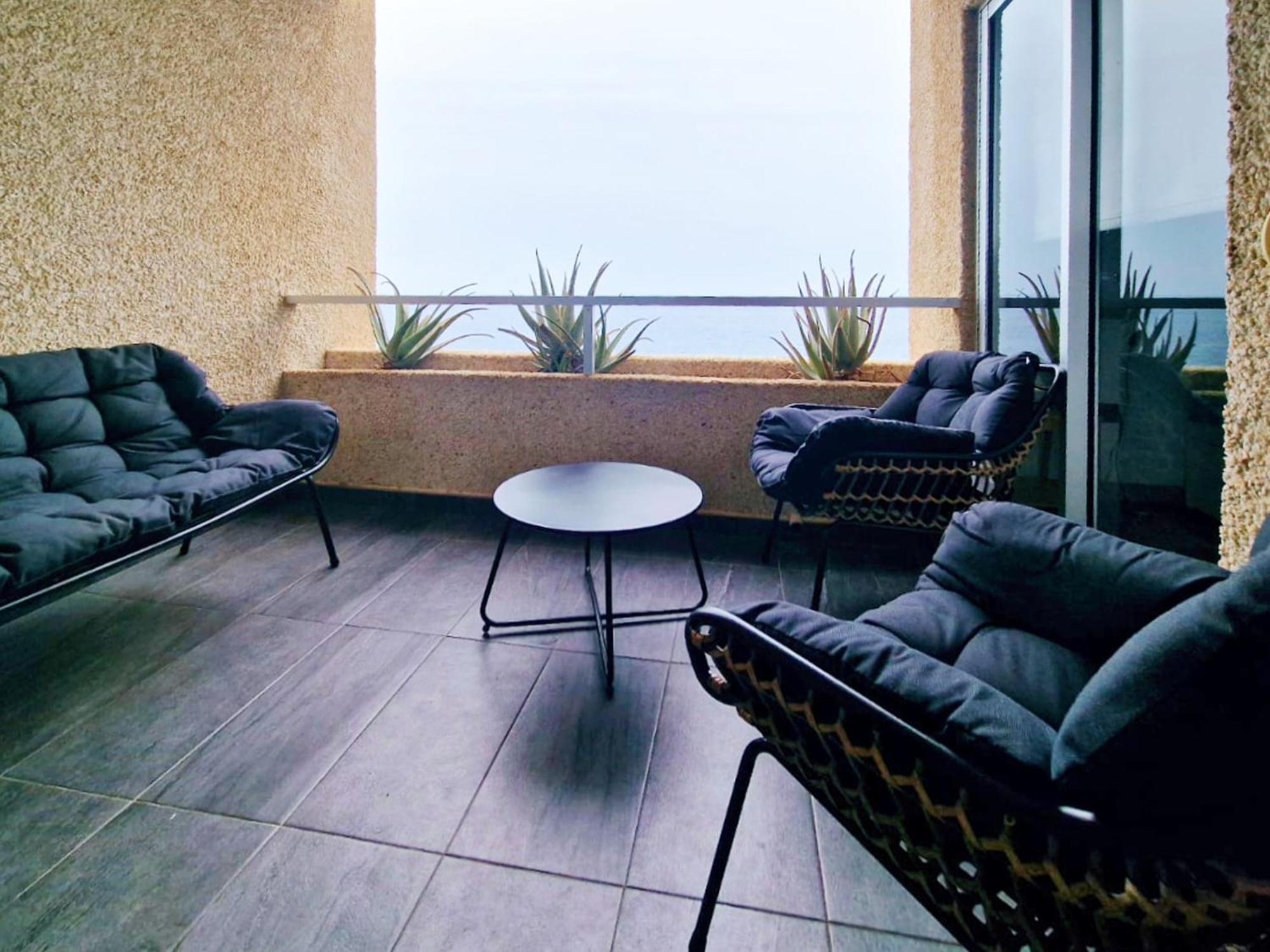 Апартаменты Live Tabaiba Maritime Avenue Con Vista Del Mar Экстерьер фото